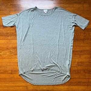 NWOT LulaRoe Tunic T-Shirt XS